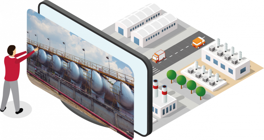 Header Chemische Industrie